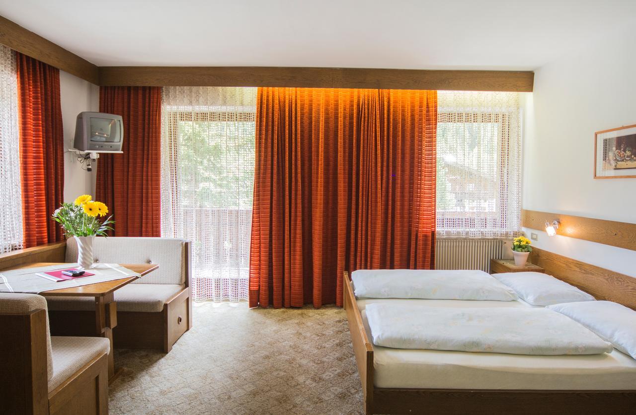 Berghotel Kason Predoi Exterior foto